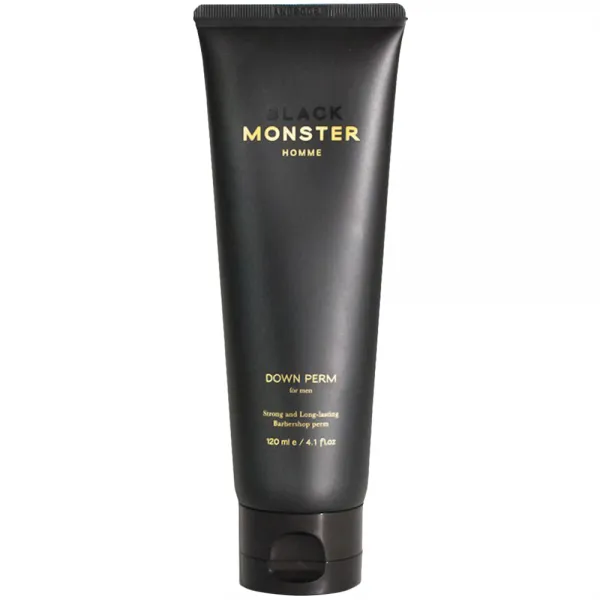 블랙몬스터 다운펌, 120ml, 1개