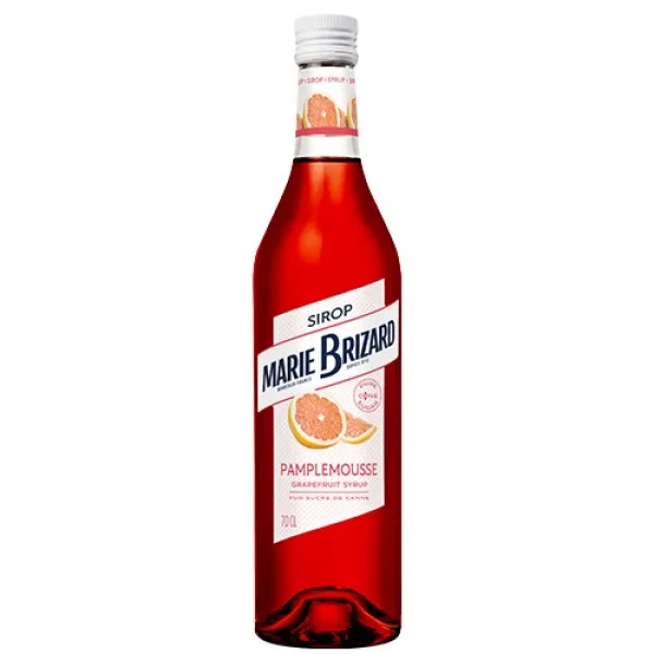 마리브리자드 자몽 시럽, 1개, 700ml