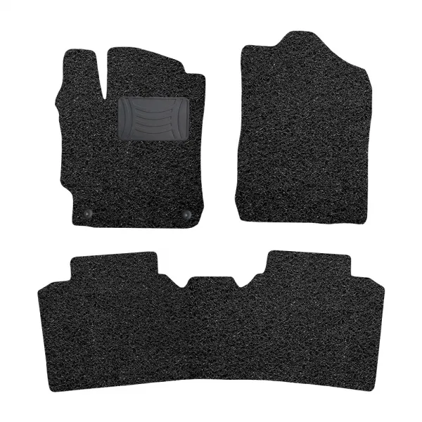 SJ 카매트 코일 카매트 확장형 올블랙, 아우디, Q5/SQ5(8R) 2009년 4월~ 확장형