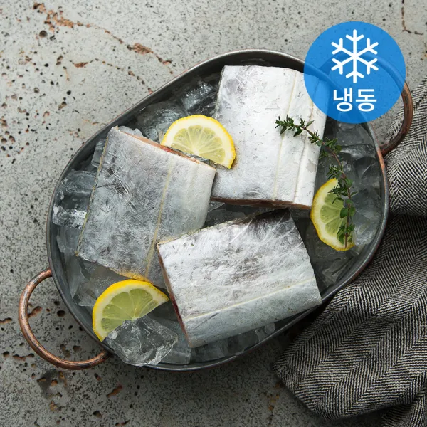 서풍 손질 왕 갈치 (냉동), 700g, 1개