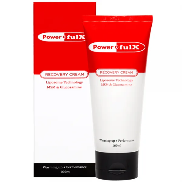 파워풀엑스 리커버리 크림, 100ml, 1개