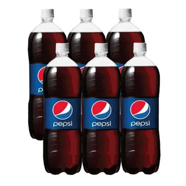 펩시 콜라 업소용, 1.25L, 6개