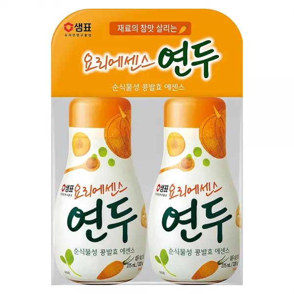 샘표 요리에센스 연두, 320g, 2개