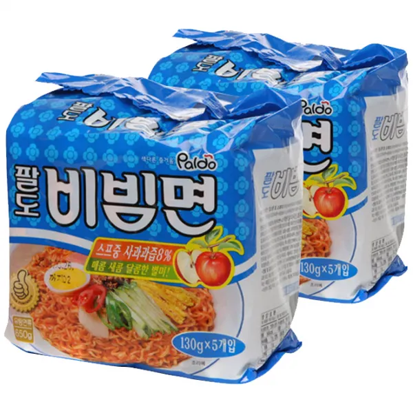 팔도비빔면 130g 10개