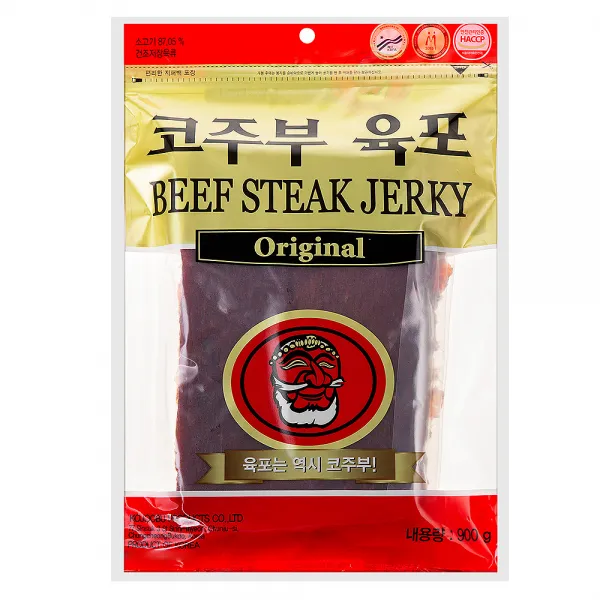 코주부 육포 오리지날, 900g, 1개