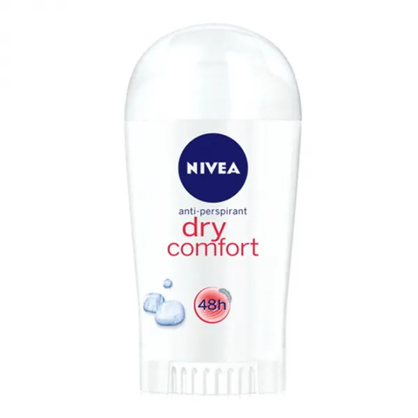 니베아 드라이 콤포트 스틱타입 데오드란트 40ml 1개