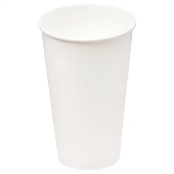 오리진티앤디 무지 종이컵 240 ml, 1개입, 1000개