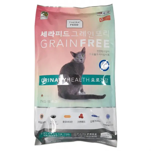 세라피드 전연령 요로건강 고양이 건식사료, 7kg, 1개