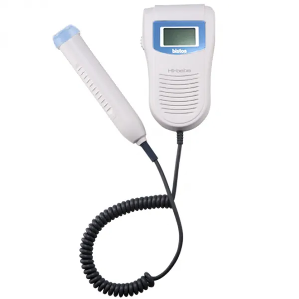 하이베베 태아심음측정기 화이트 BT-200L, 1개