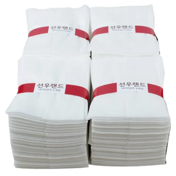 선우랜드 프리미엄 정전기 청소포 대형, 200매