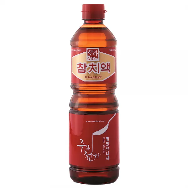 한라 참치액 900ml 1개