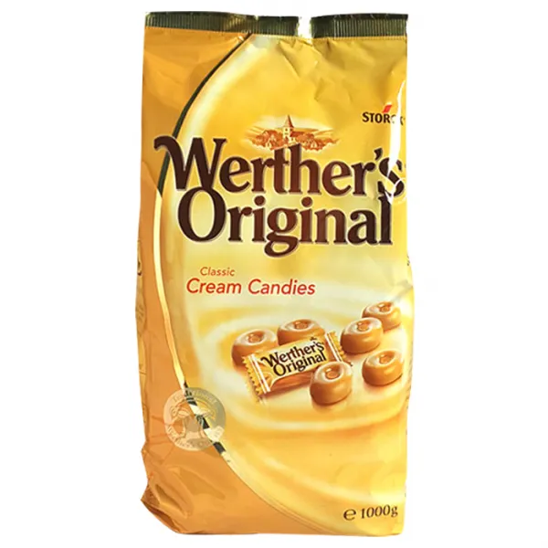웨더스오리지날 크림 캔디, 1kg, 1개