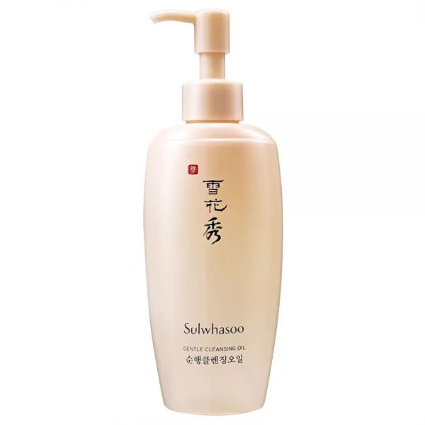 설화수 순행 클렌징오일, 200ml, 1개
