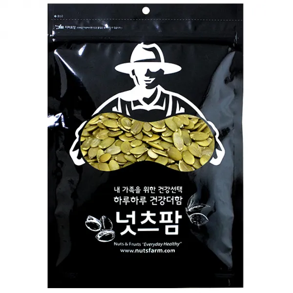 [넛츠팜] 호박씨, 800g, 1개