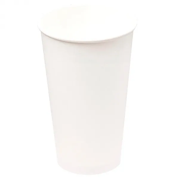 오리진티앤디 무지 종이컵 300 Ml 1개입 1000개