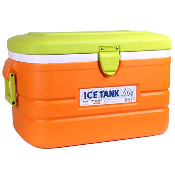 코멕스 아이스탱크, 오렌지, 40L