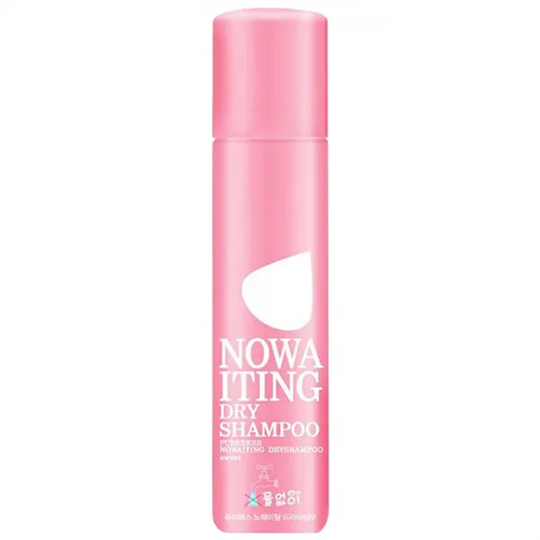 퓨어베스 노웨이팅 드라이 샴푸 스위트 200ml, 1개