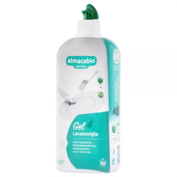 알마카비오 자동식기세척기세제 500ml 1개