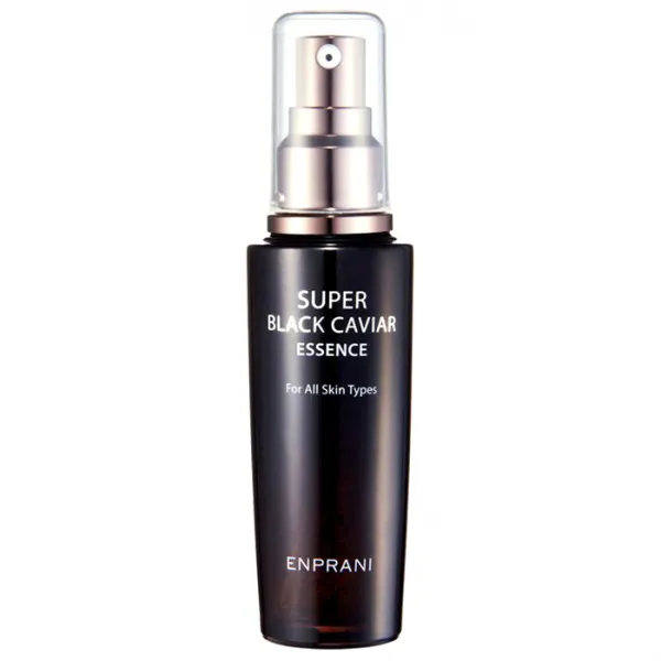 엔프라니 수퍼 블랙 캐비어 에센스, 55ml, 1개