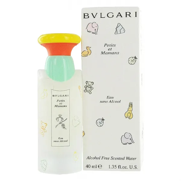 [공식수입] 불가리 쁘띠마망 오드뚜왈렛, 40ml
