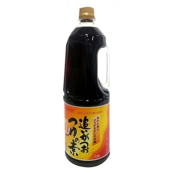 미쯔칸 쯔유, 1.8L, 1개