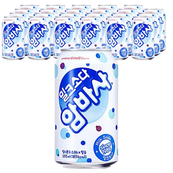 코카콜라 암바사, 355ml, 24개