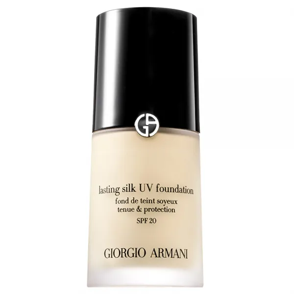조르지오아르마니 래스팅 실크 UV 리퀴드 파운데이션 30 ml, 2호, 1개