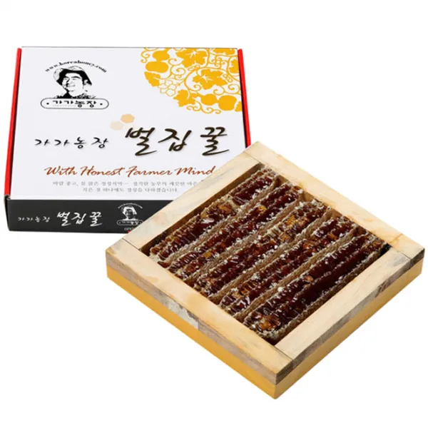 가가농장 사양벌집꿀, 1.8kg, 1개