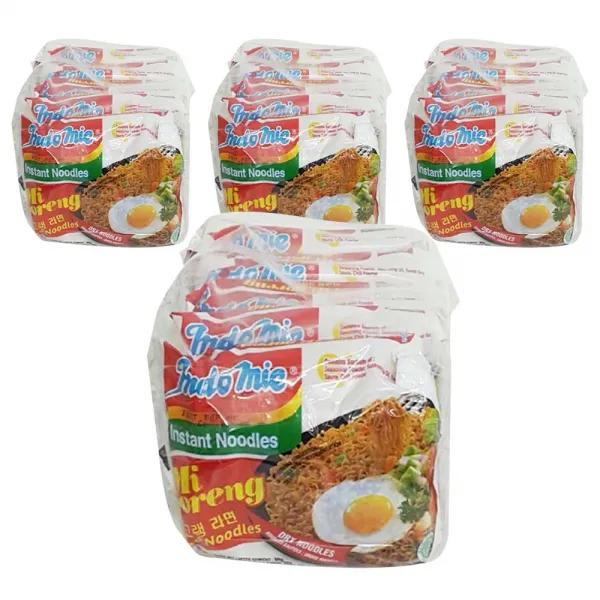 인도미 미고랭 라면 80 g, 20개