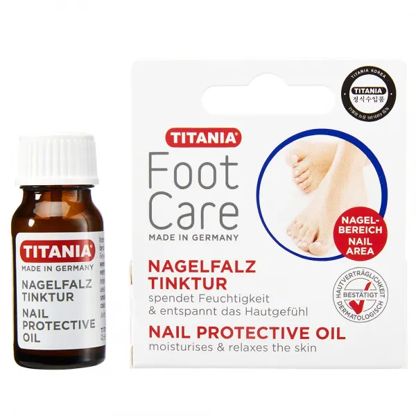 티타니아 손발톱영양제 B타입 10ml 1개