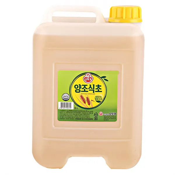 오뚜기 양조식초, 1개, 15L