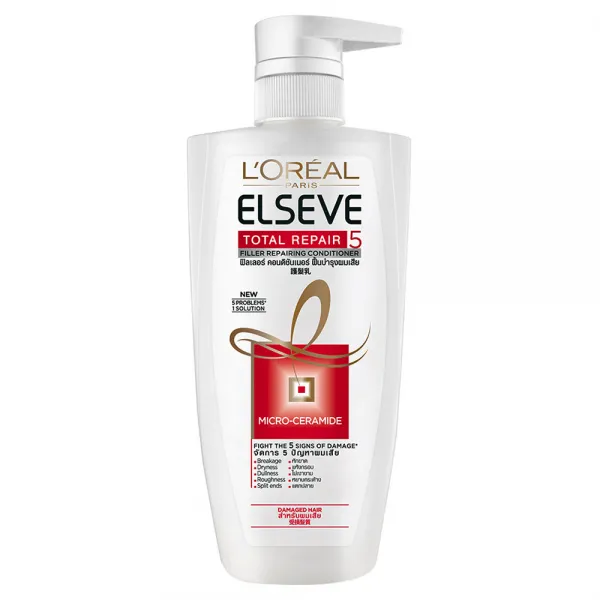 로레알파리 토탈리페어 컨디셔너 450ml 1개