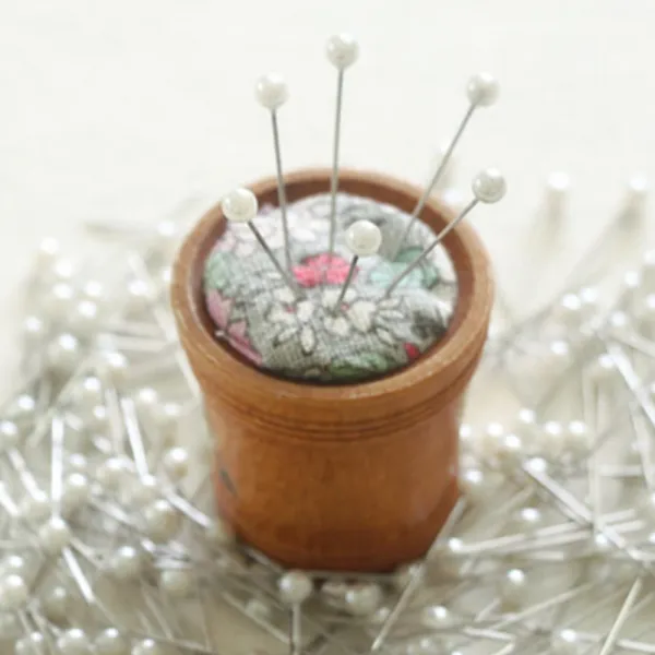 코하스아이디 진주 구슬핀 3.3cm, 혼합 색상, 2개