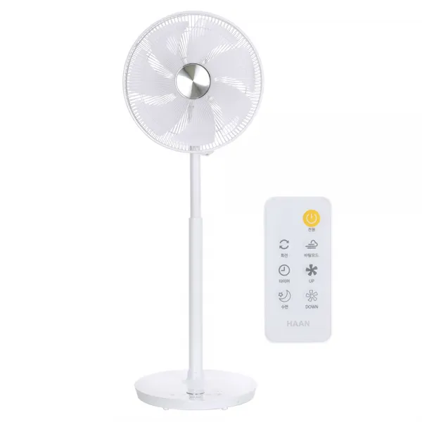 한경희생활과학 온도감지 스마트 에코 24단계 DC선풍기 HEDF-S7500