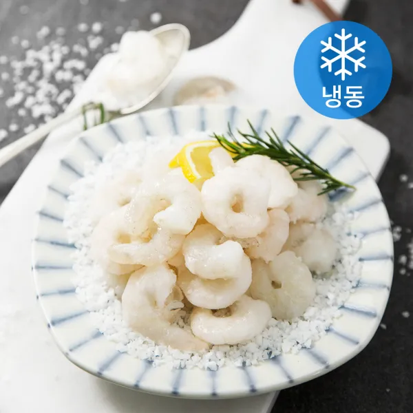 생새우살 대 (냉동), 600g (60~85 마리), 1개