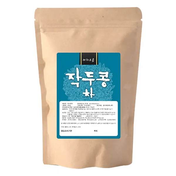 개천골농원 더차오름 작두콩 차, 100g, 1개