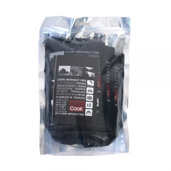 바로쿡 발열팩, 50g, 10개