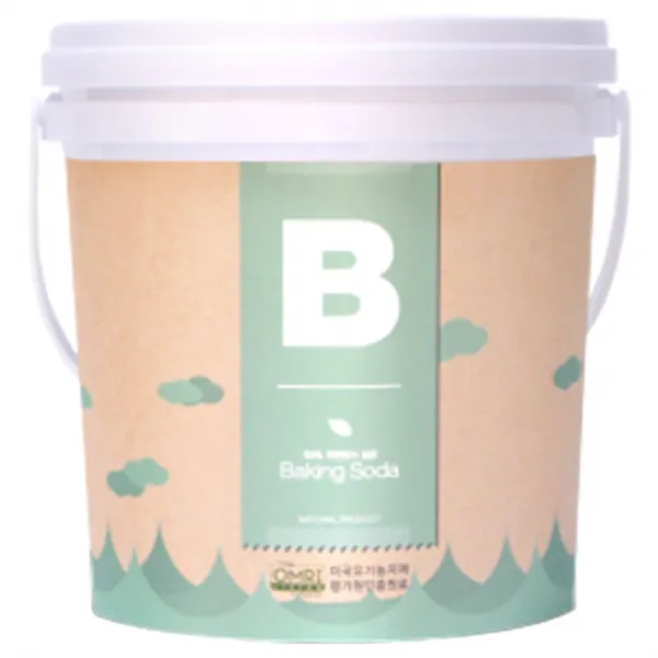 마미바티 베이킹소다 용기형 2kg