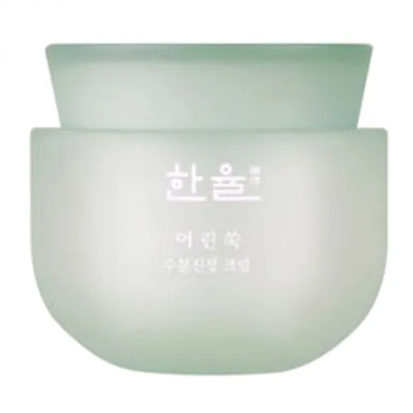한율 어린쑥 수분 진정 크림, 50ml, 1개