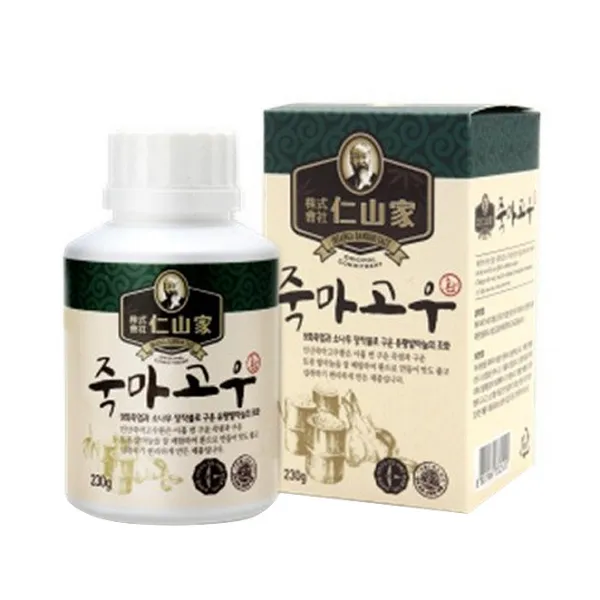 인산가 죽마고우환, 230g, 1개