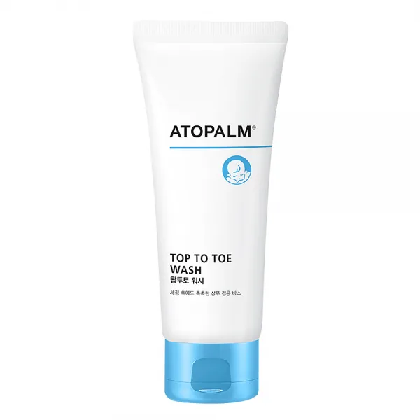 아토팜 탑투토 올인원워시 100ml 1개