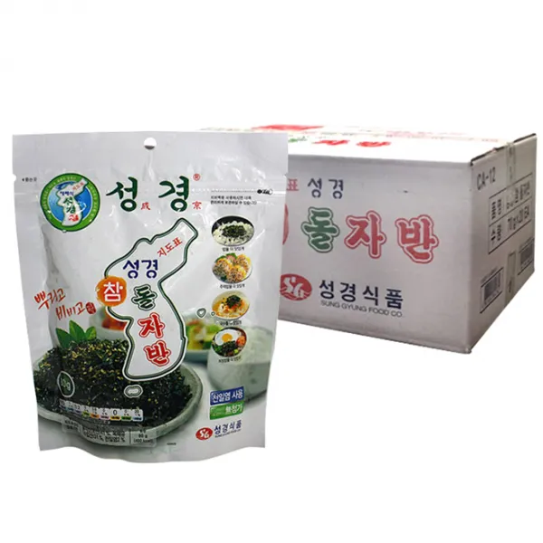 성경 지도표 참 돌자반 70g 20개입 BOX 식품 > 신선식품 수산물/건어물 김 조미김 도시락김, 성경 돌자반 70g, 20
