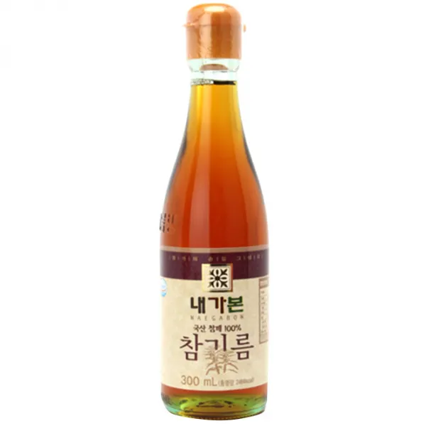 내가본 국내산 참기름, 300ml, 1개