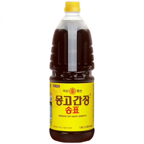 몽고간장 송표, 1.8L, 1개