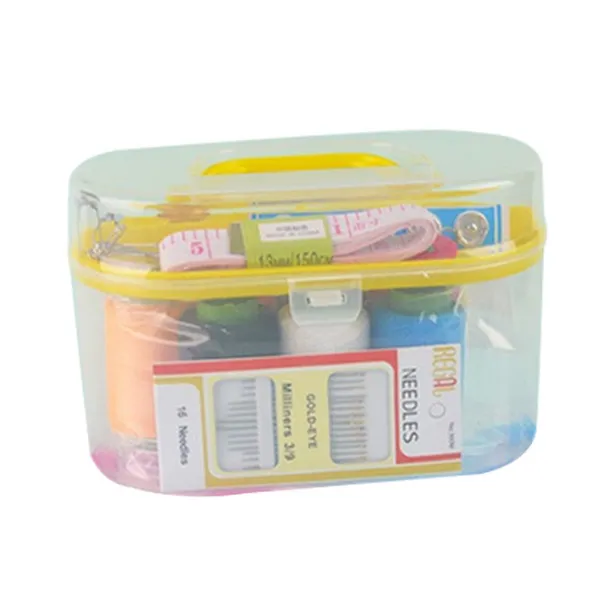 엠앤피 휴대용 미니 바느질 11종 세트 랜덤 발송 1세트