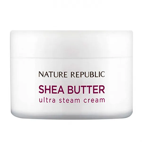 네이처리퍼블릭 쉐어버터 울트라 스팀 크림 극건성용, 1개, 100ml