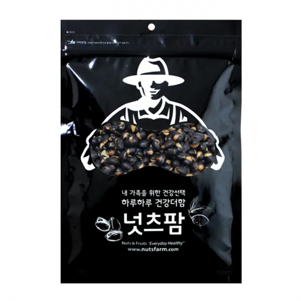 넛츠팜 볶음 약콩, 1개, 500g
