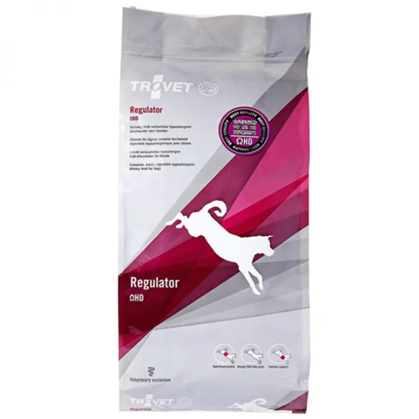 PARTSCANNER 트로벳 독 OHD 아토피 및 알레르기 처방식사료, 2.5kg