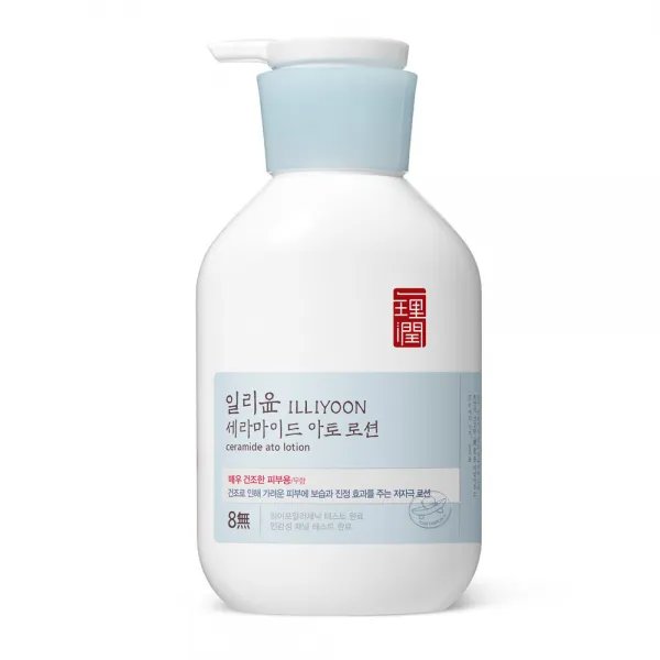 일리윤 세라마이드 아토로션 무향, 528ml, 1개