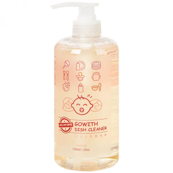 고위드 올인원 주방세제, 750ml, 1개
